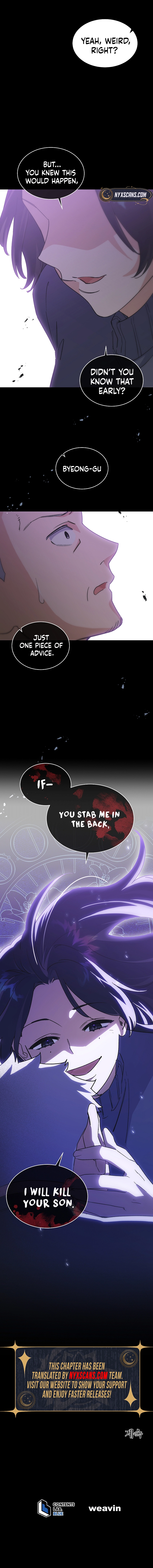 The Demon King hates reverse harems Chapter 38 Page 13